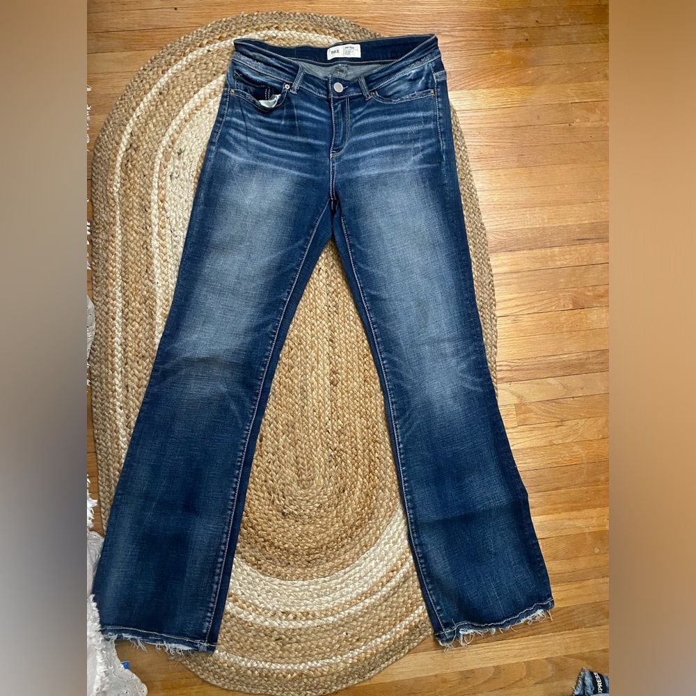 BKE mid rise Payton jeans